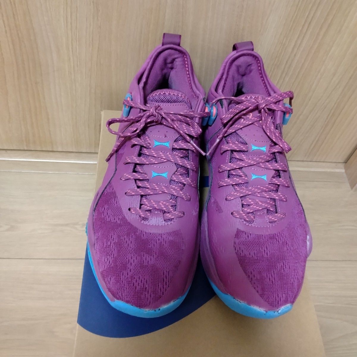 asics NOVA SURGE LOW 2 TSC 選手着用 28cm ノヴァサージロウ2