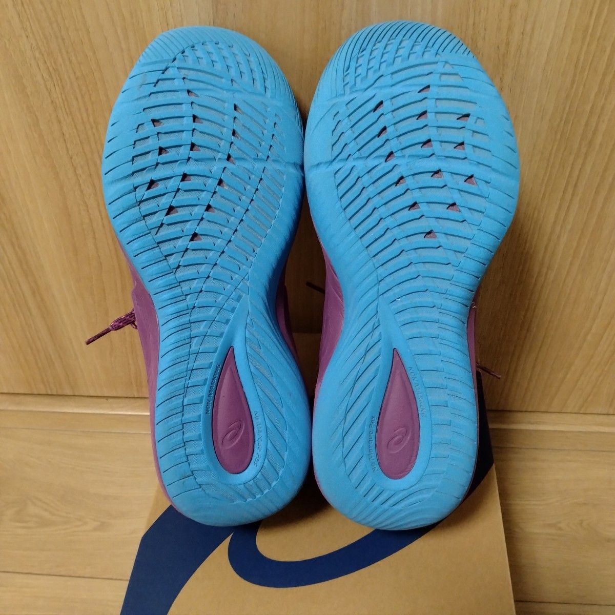 asics NOVA SURGE LOW 2 TSC 選手着用 28cm ノヴァサージロウ2