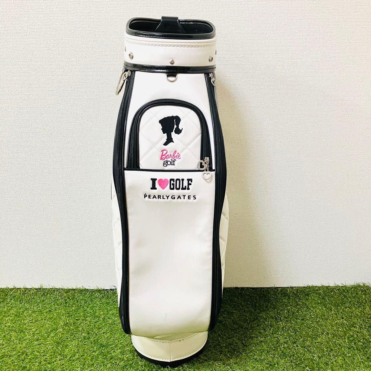 PEARLY GATES パーリーゲイツ キャディバッグ レディース 女性用