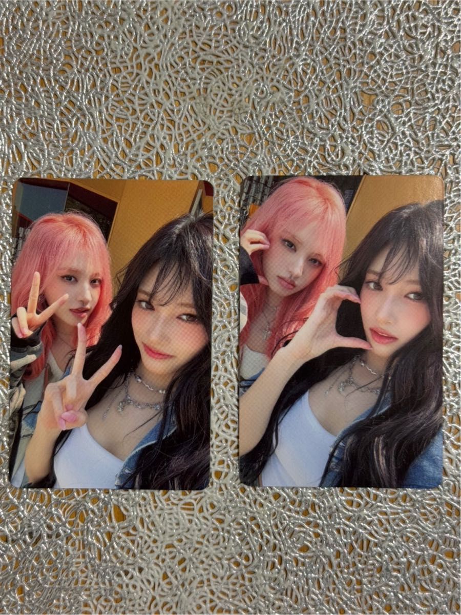 IVE Be Alright リズ イソ 通常版 トレカ｜Yahoo!フリマ（旧PayPayフリマ）