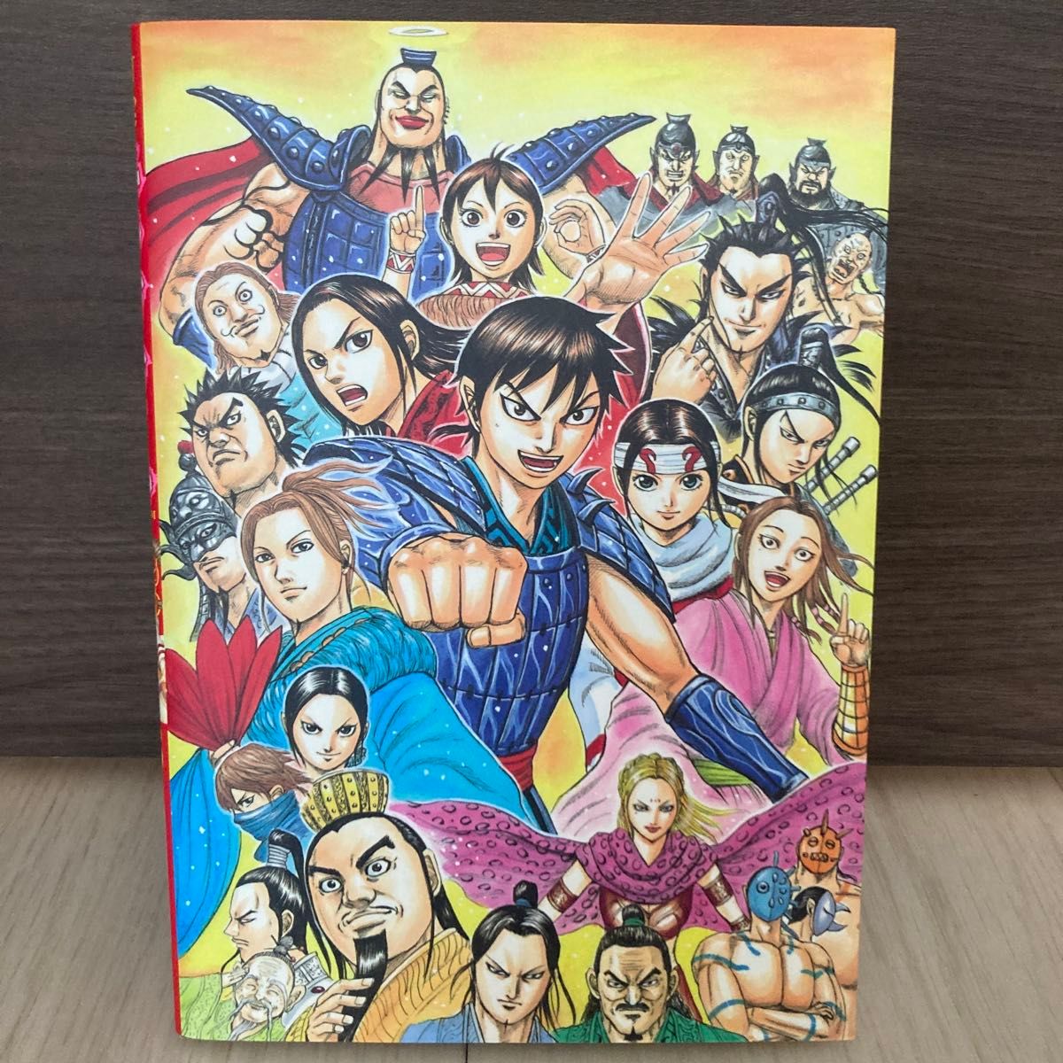 ヤングジャンプGOLD 付録 キングダム 48巻 コミック付き カバー｜Yahoo