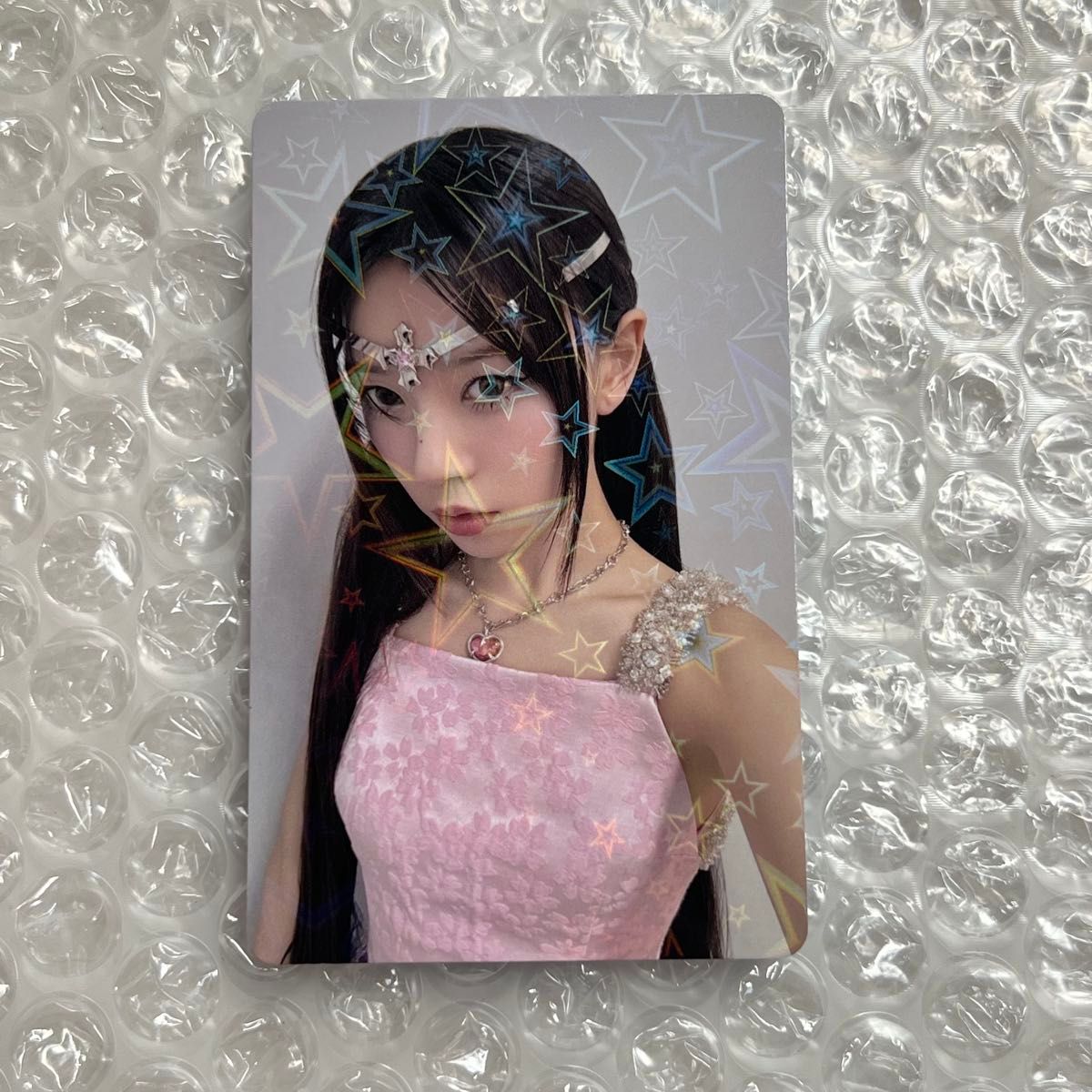 ILLIT bomb トレカ 購入特典 weverse モカ｜Yahoo!フリマ（旧PayPay