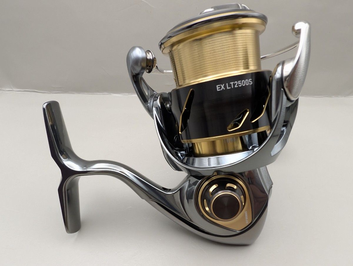 ダイワ 22 イグジスト セミオーダー 2500-XH / EXIST SEMI ORDER