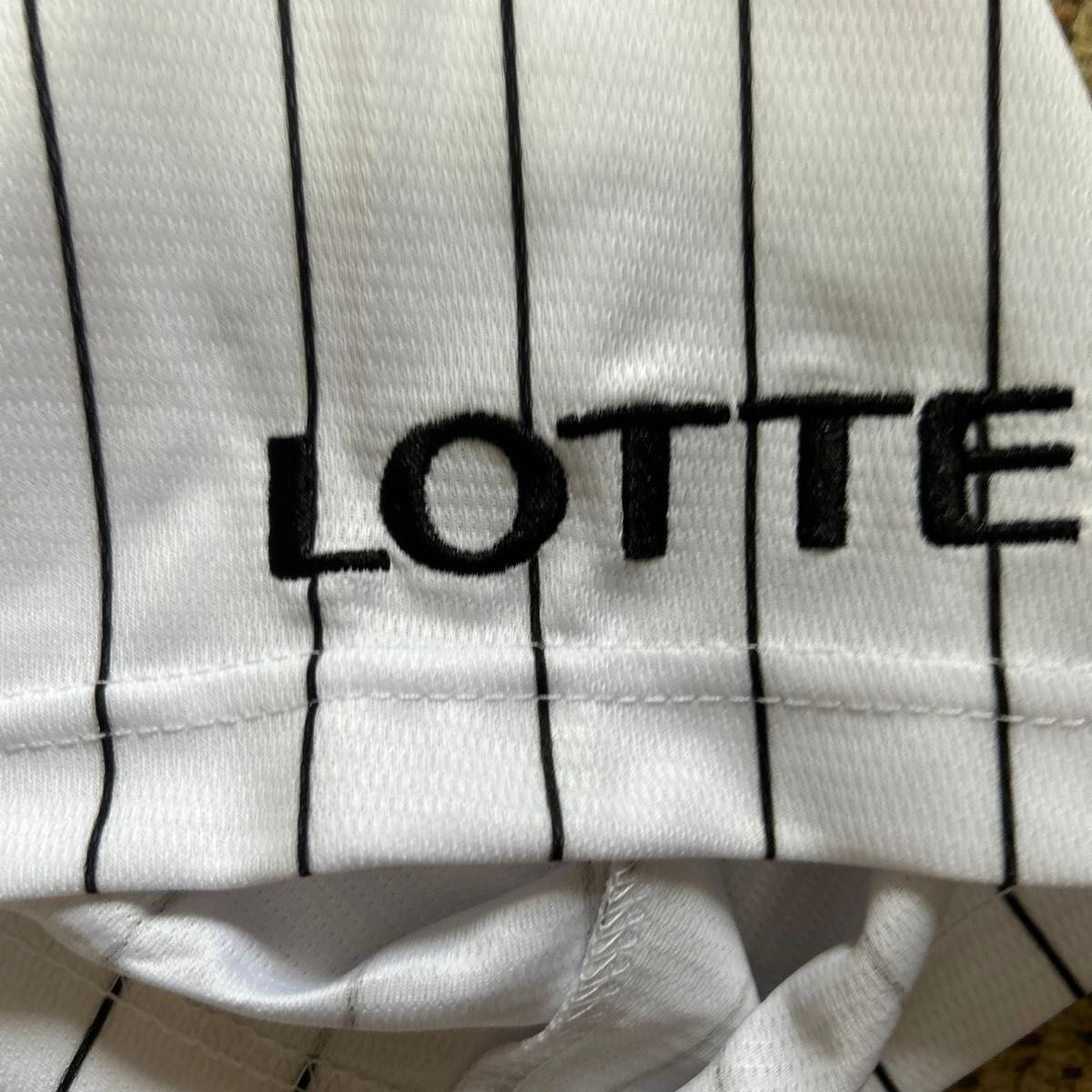 千葉ロッテマリーンズ佐々木朗希投手ニックネームユニフォームMサイズ