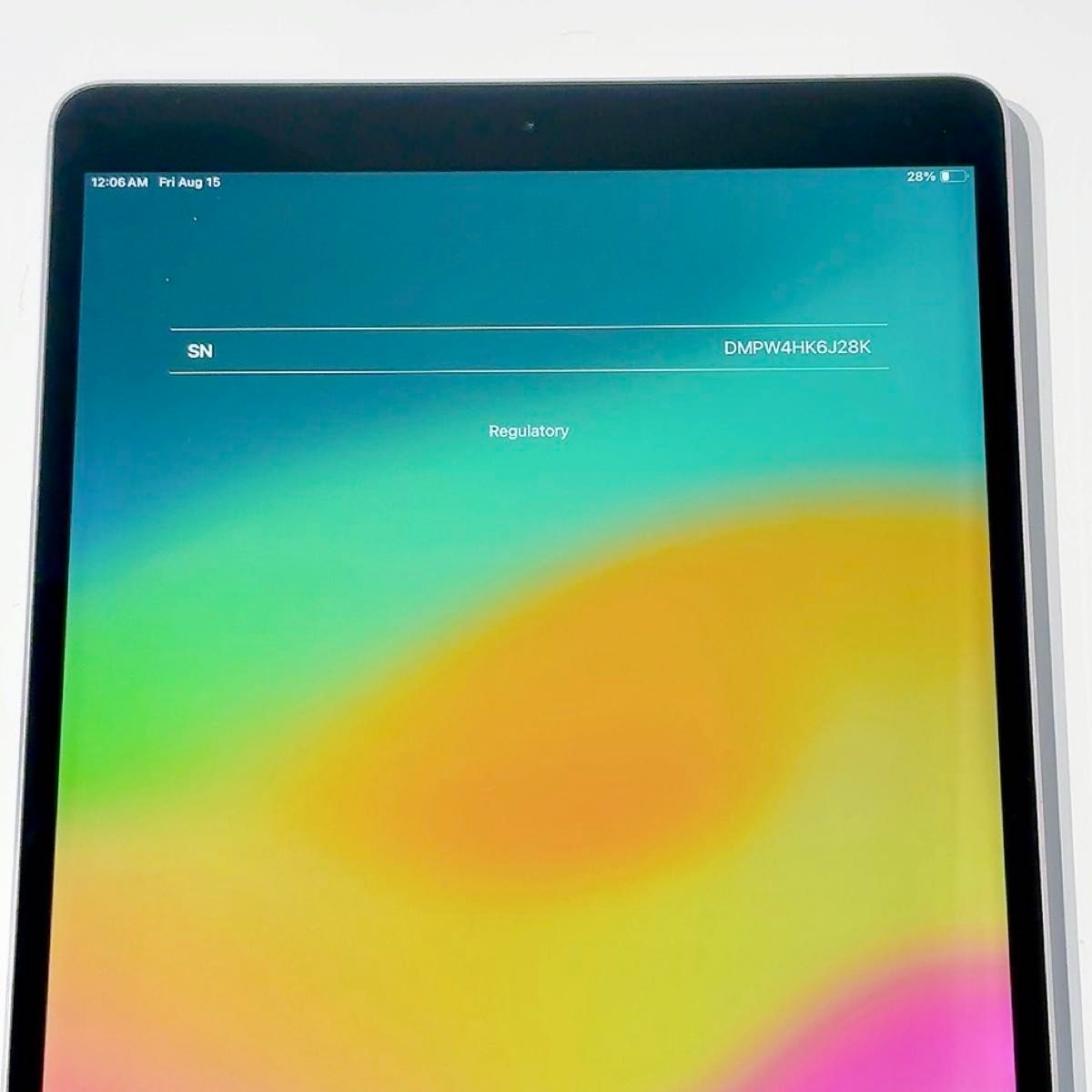 iPad Pro 10 5 Wi-Fi 64GB スペースグレイ バッテリー100%｜Yahoo