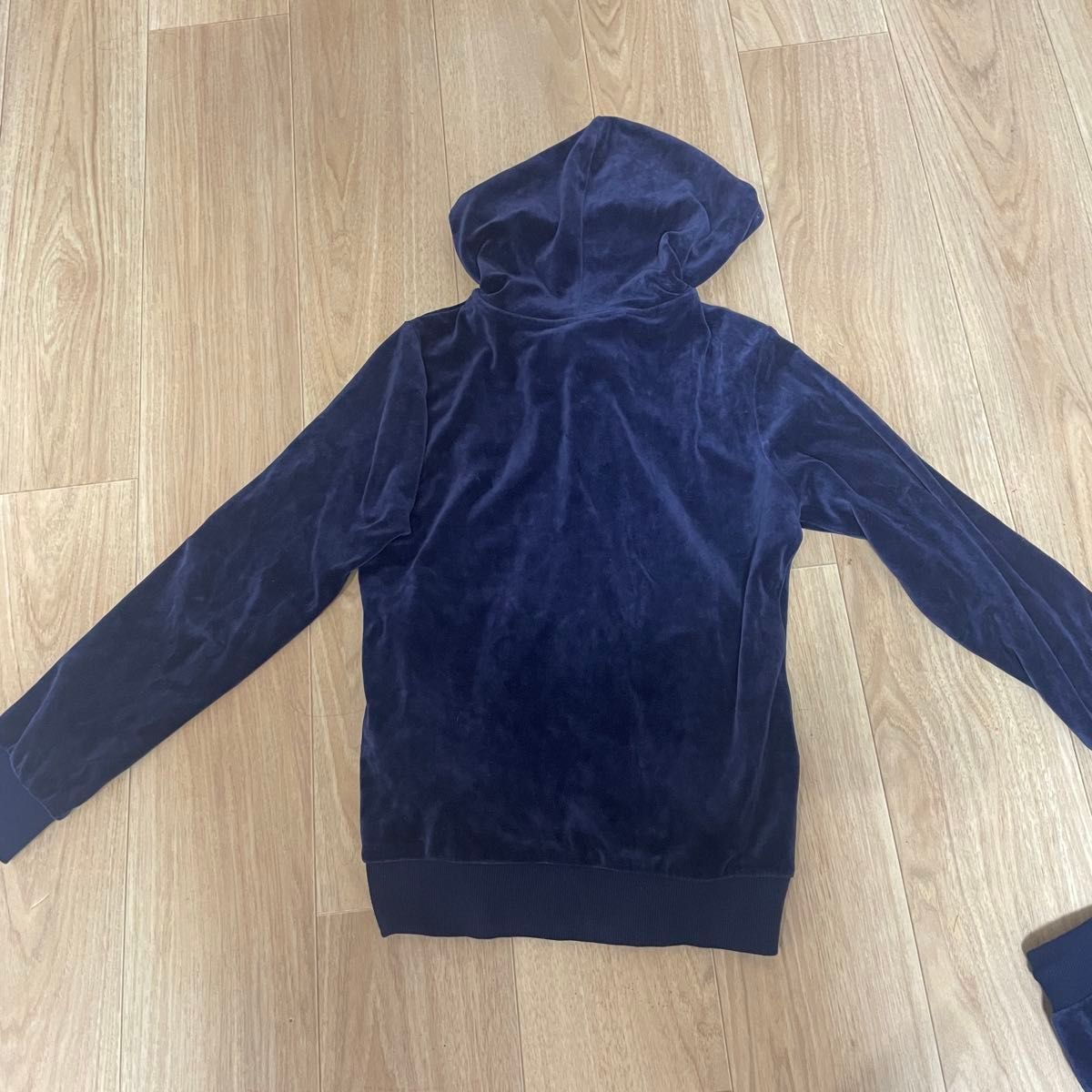 PUMA プーマ ベロア セットアップ S ジップパーカー 上下セット｜Yahoo