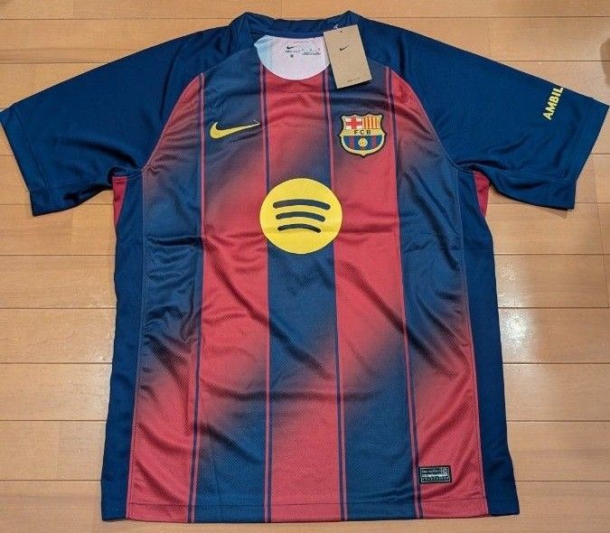 FCバルセロナ ラミン・ヤマル ユニフォーム 25/26シーズン｜Yahoo