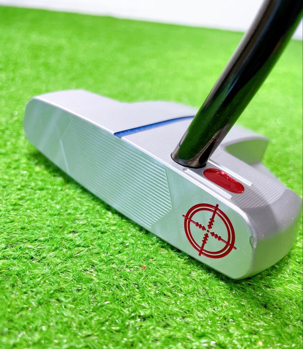 希少 高級パター SeeMore SB20 パター シーモア 34インチ Platinum