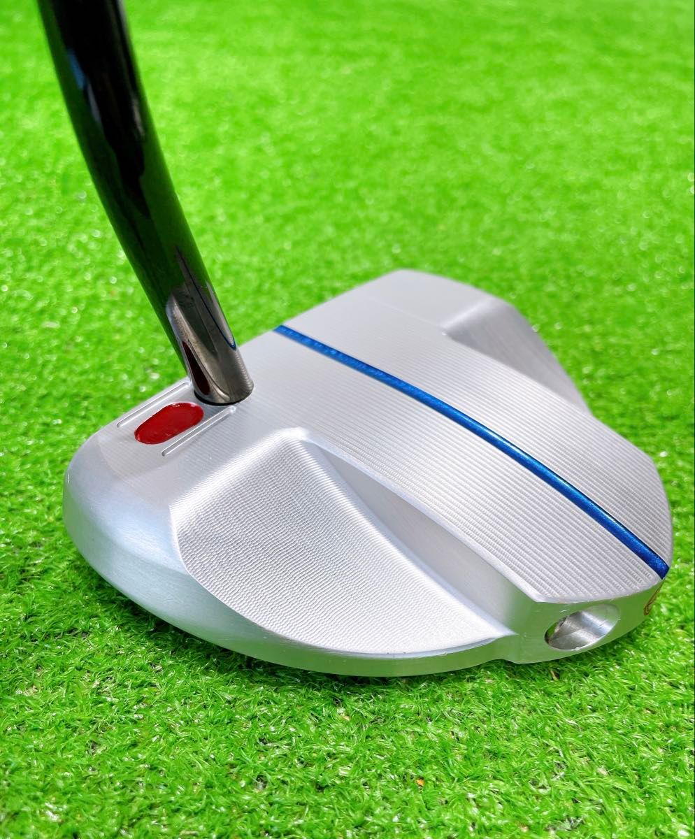 希少 高級パター SeeMore SB20 パター シーモア 34インチ Platinum