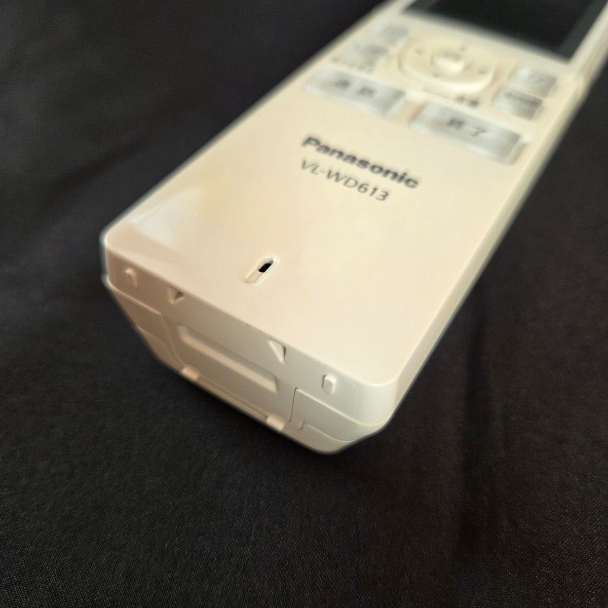 新品電池交換 充電器 Panasonic パナソニック ワイヤレス モニター