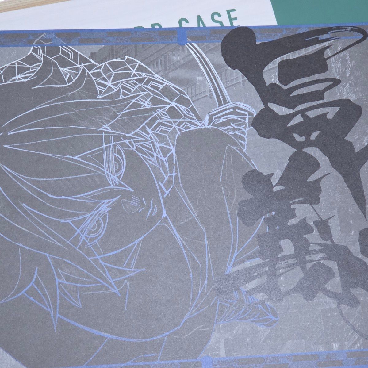 鬼滅の刃 ufotable ダイニング dining 無限城 ランチョンマット 冨岡