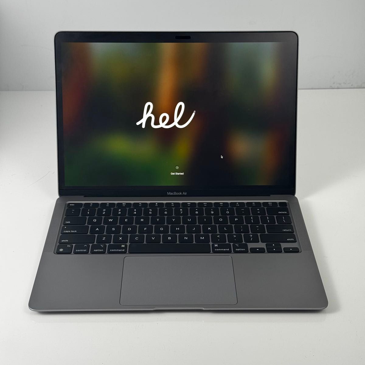 MacBook Air M1 / USキーボード / スペースグレー｜Yahoo!フリマ（旧