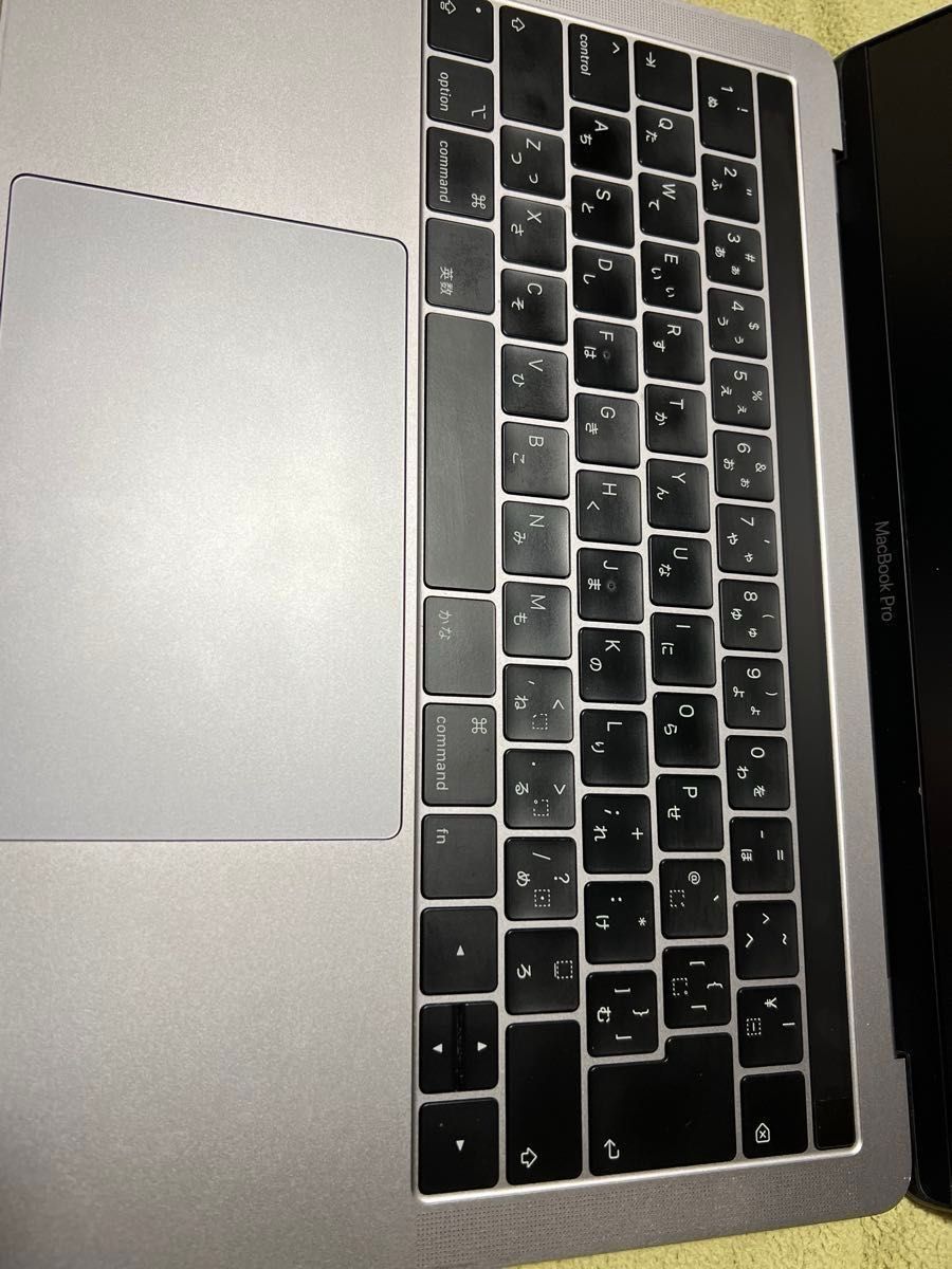 ジャンク】MacBook Pro 2018 Core i7 メモリ16GB｜Yahoo!フリマ（旧