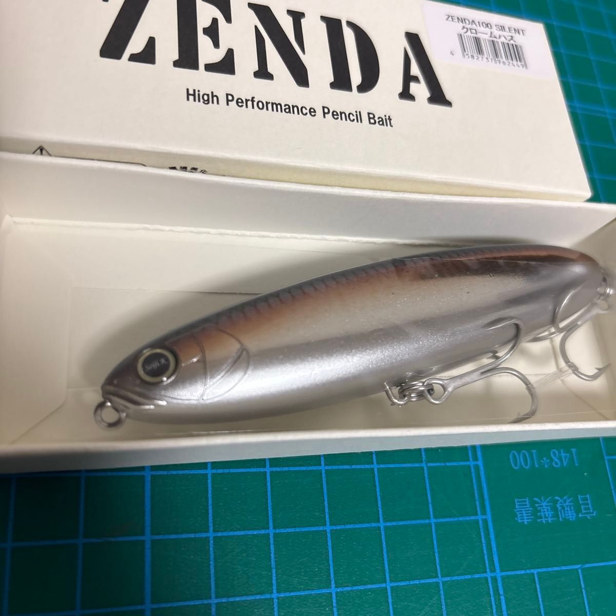 REVONIK レヴォニック ZENDA ゼンダ 新品未使用品｜Yahoo!フリマ（旧