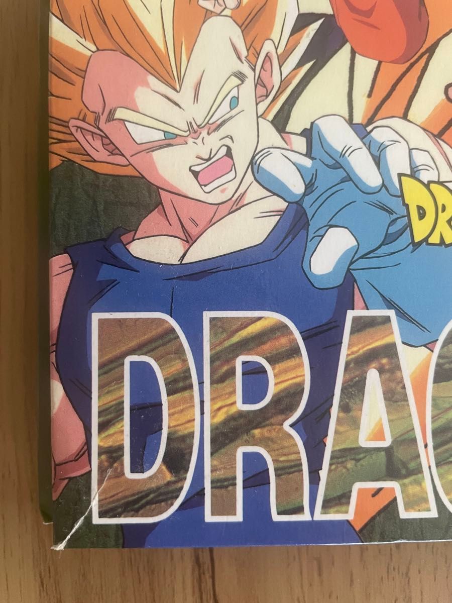 ドラゴンボールZ カードダスステーション システムファイル+カード20枚