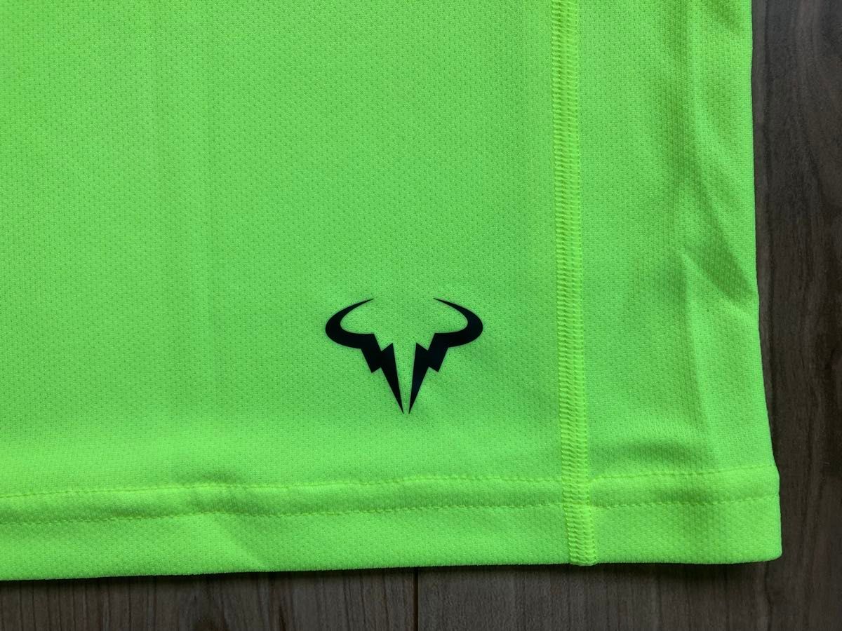 未使用】ナイキ ナダル 2012 全米 シャツ M｜Yahoo!フリマ（旧PayPay