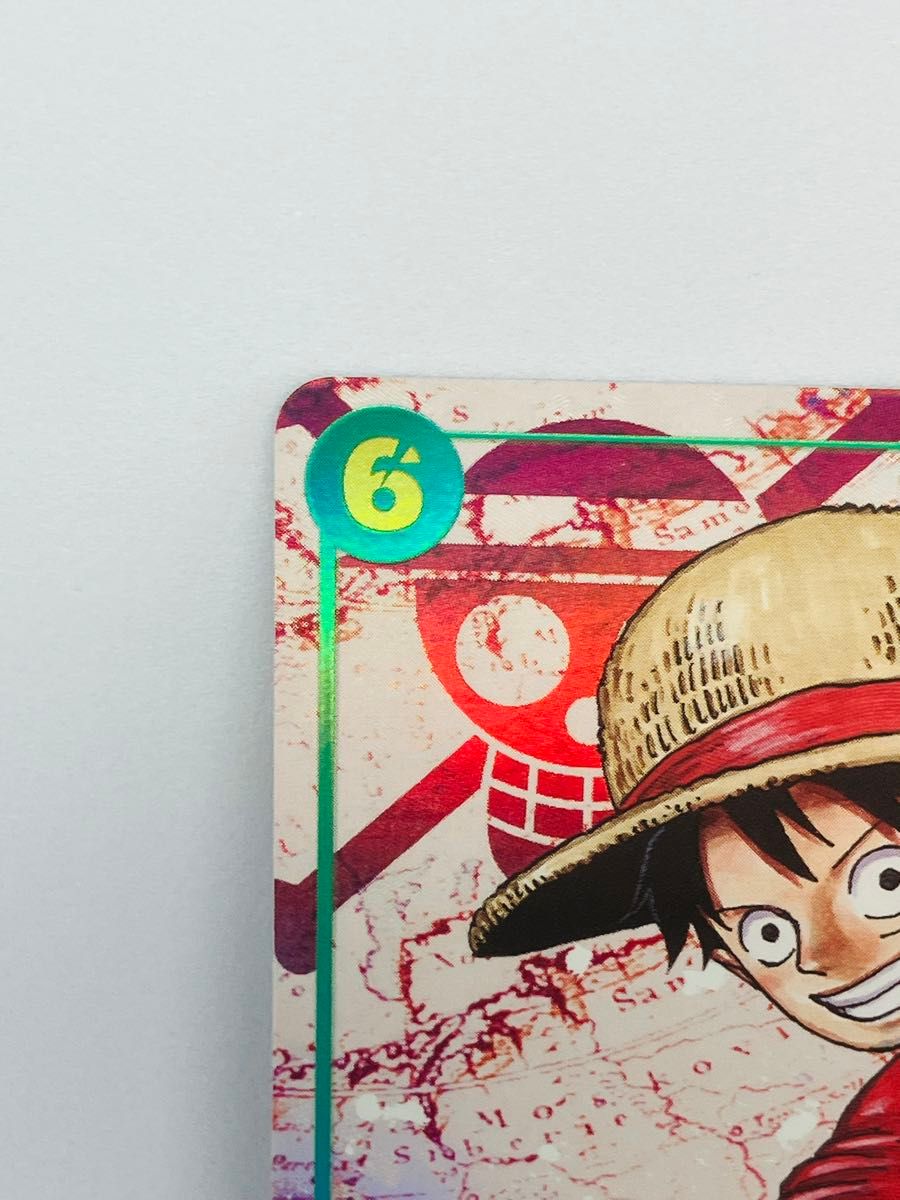 ルフィ シークレットパラレル SEC-P OP13-118 受け継がれる意志｜Yahoo