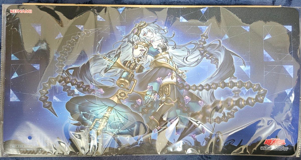 麗しき磁律機壊 プレイマット ランキングデュエル 遊戯王｜Yahoo