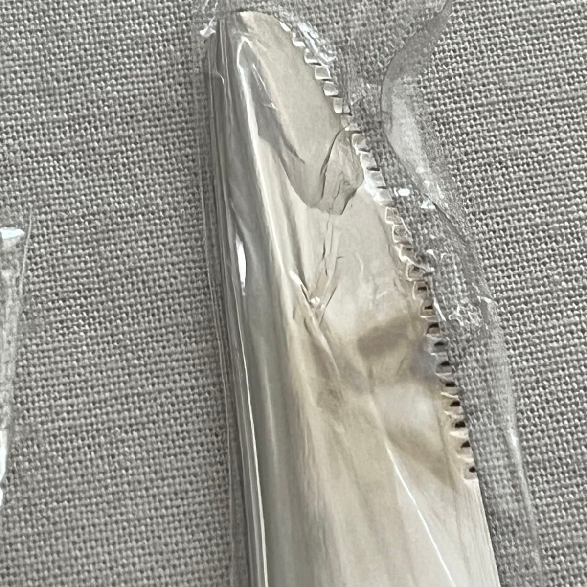 未使用品 燕振興 ミラノモダン 18-12ステンレス ディナーカトラリー