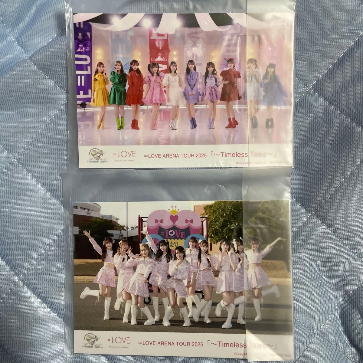 LOVE イコラブ 〜timeless tales〜 集合 生写真セット 公式写真｜Yahoo