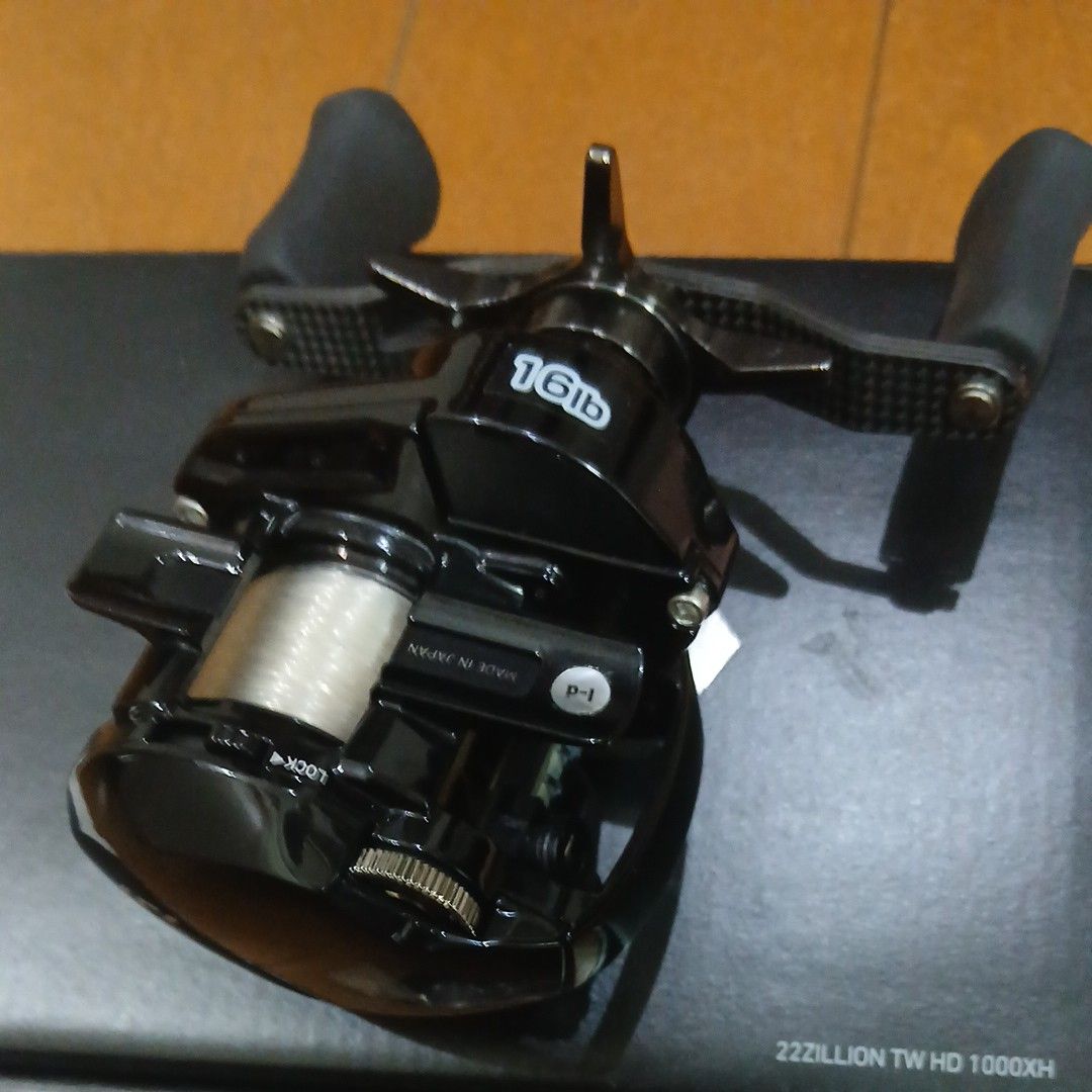 22 ジリオン TW HD 1000XH ハンドルカスタム｜Yahoo!フリマ（旧PayPay