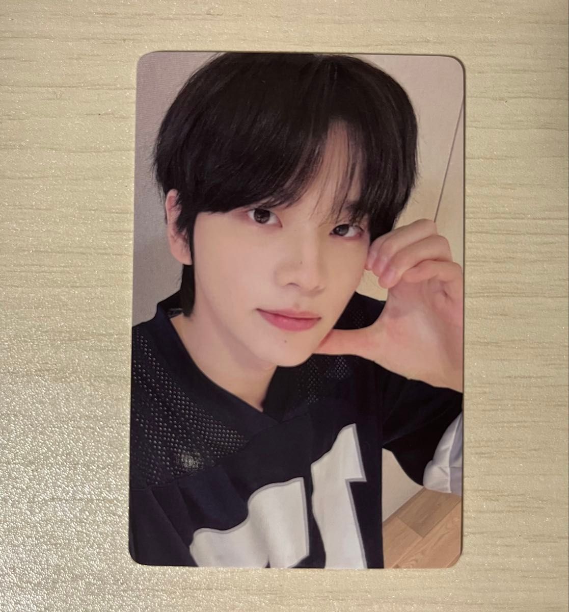 TWS トゥアス シニュ yzy withfans ヨントン 3 0 トレカ｜Yahoo!フリマ