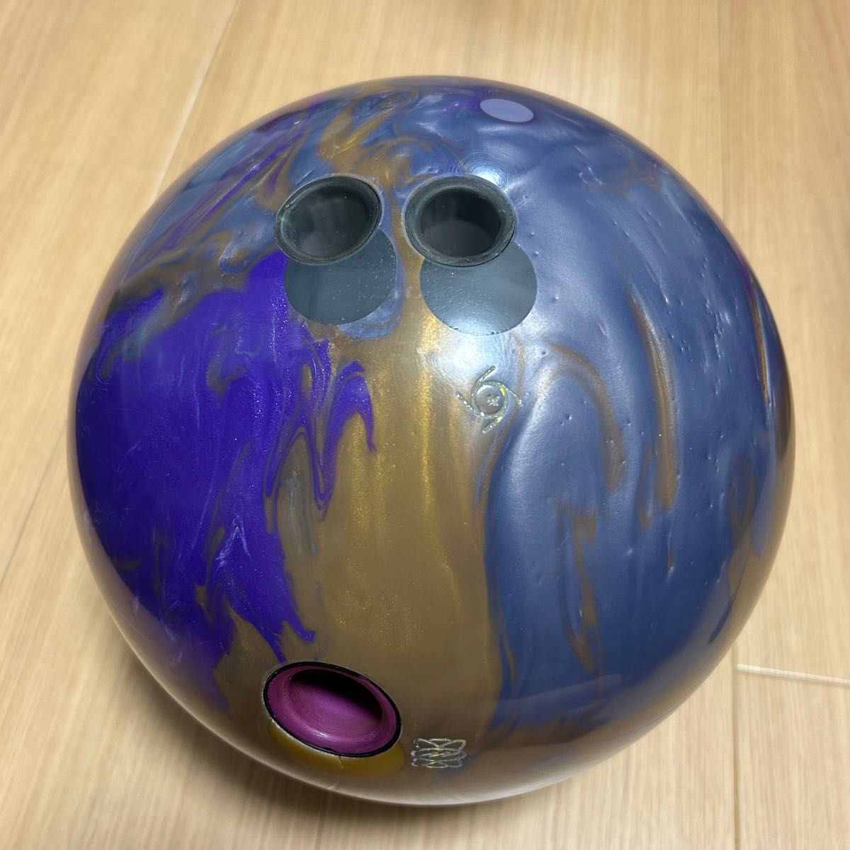 フィジックスエラ ボウリング ボーリング ボール 15ポンド ストーム