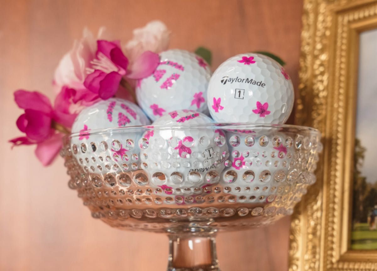 激レア テーラーメイド 2023 TP5 PIX SEASON OPENER MASTERS 限定品 1