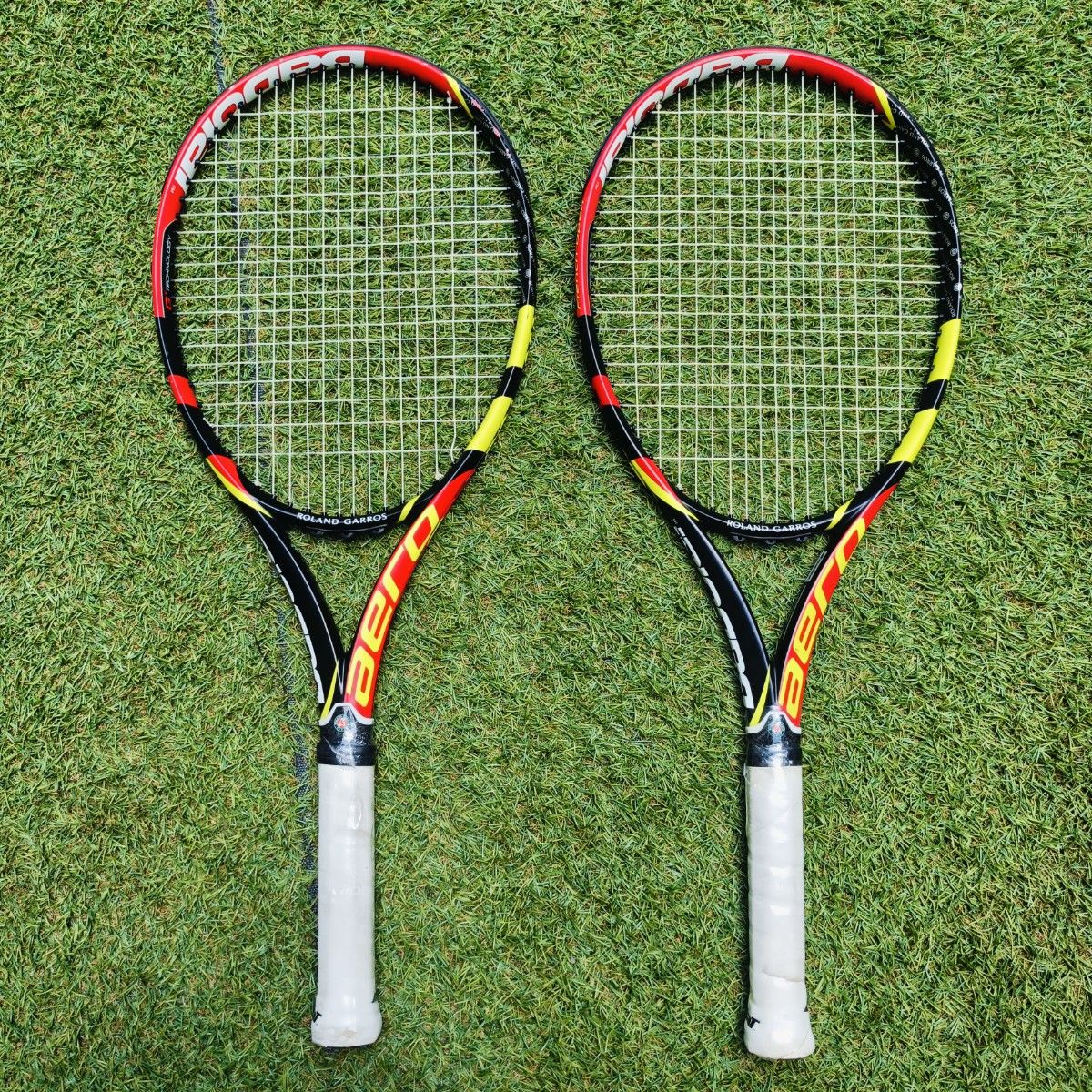 希少】BabolaT バボラ アエロ プロドライブ 2015 ローランギャロス