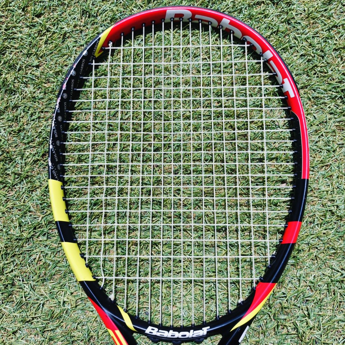 希少】BabolaT バボラ アエロ プロドライブ 2015 ローランギャロス