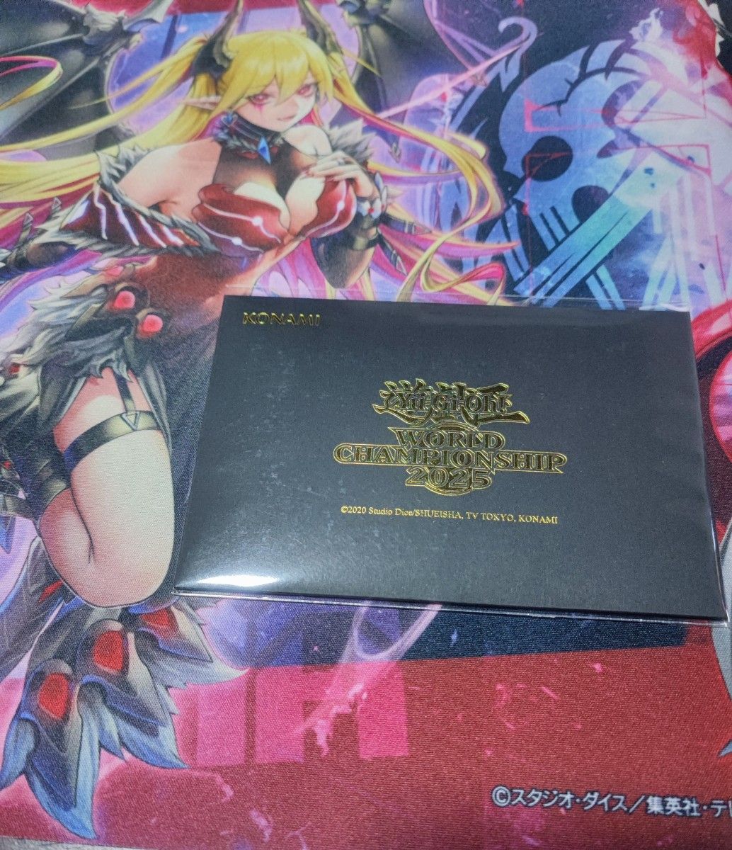 遊戯王WCS2024 セレブレーションイベント 未開封 遊戯王WCS2024セレブ