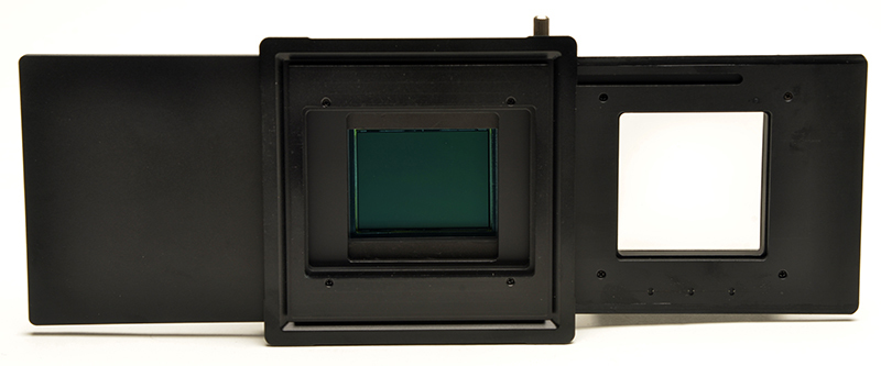 Linhof リンホフ M679カメラ用 デジタルバックアダプター Hasselblad