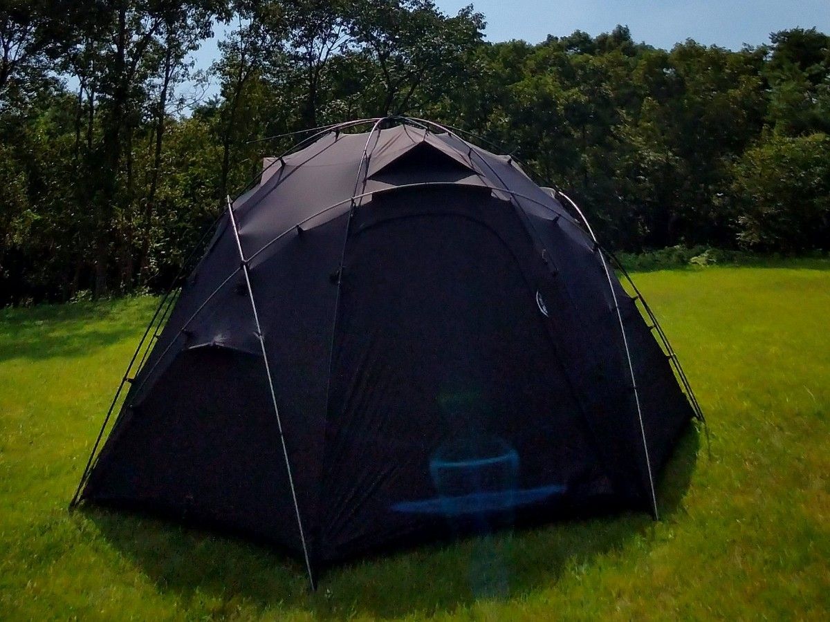 MOBI GARDEN モビガーデン COMMANDER 245 コマンダー245 グランド