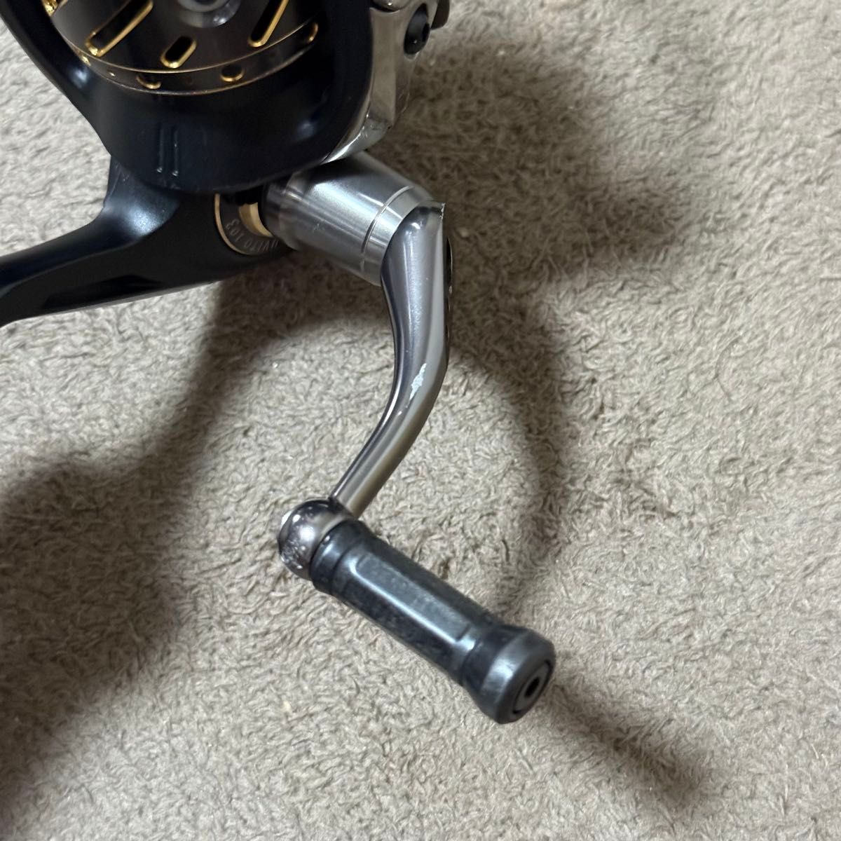 Megabass LUVITO 103 スピニングリール リール メガバス ラビット