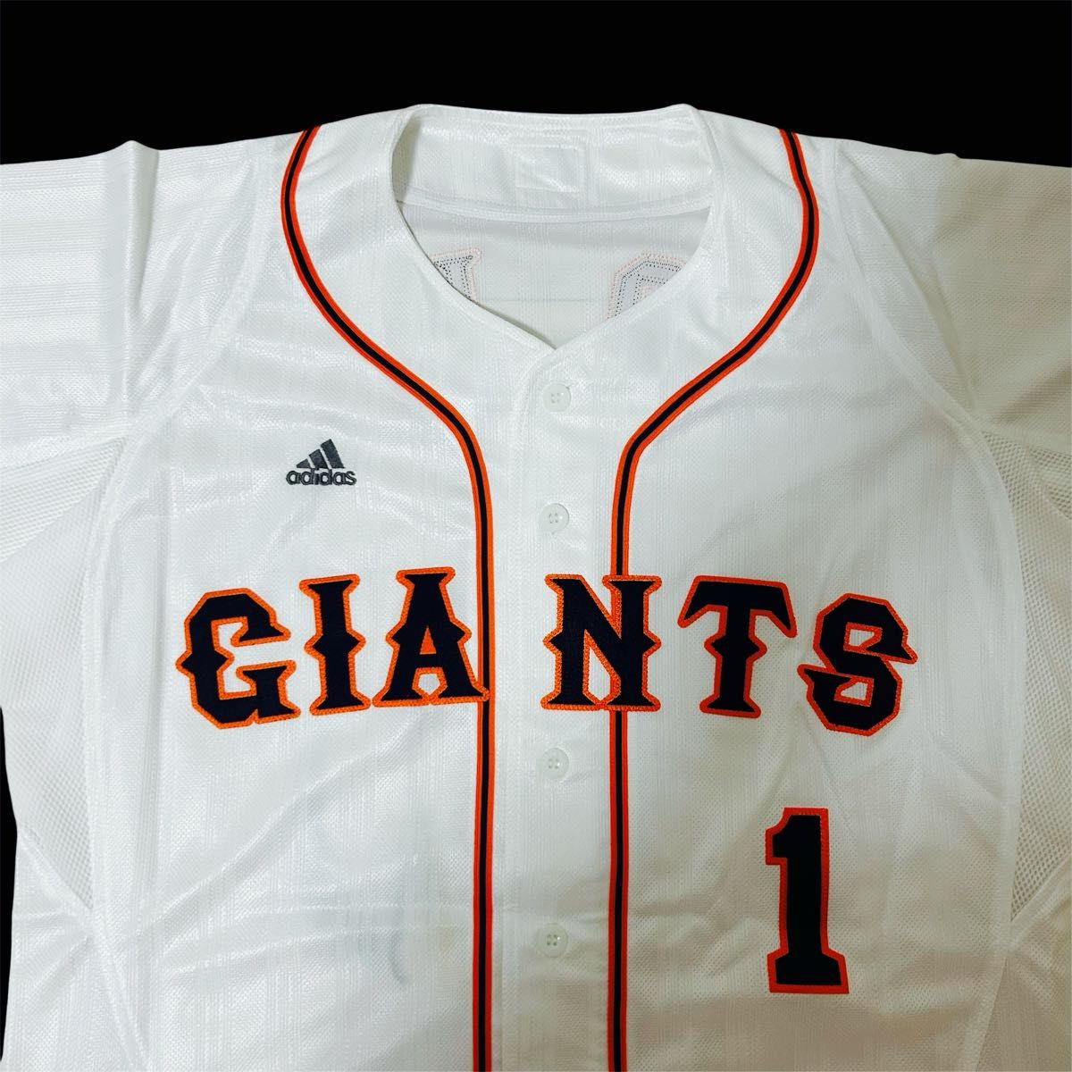 プロコレクション】 読売ジャイアンツ 王貞治 ユニフォーム サイズO