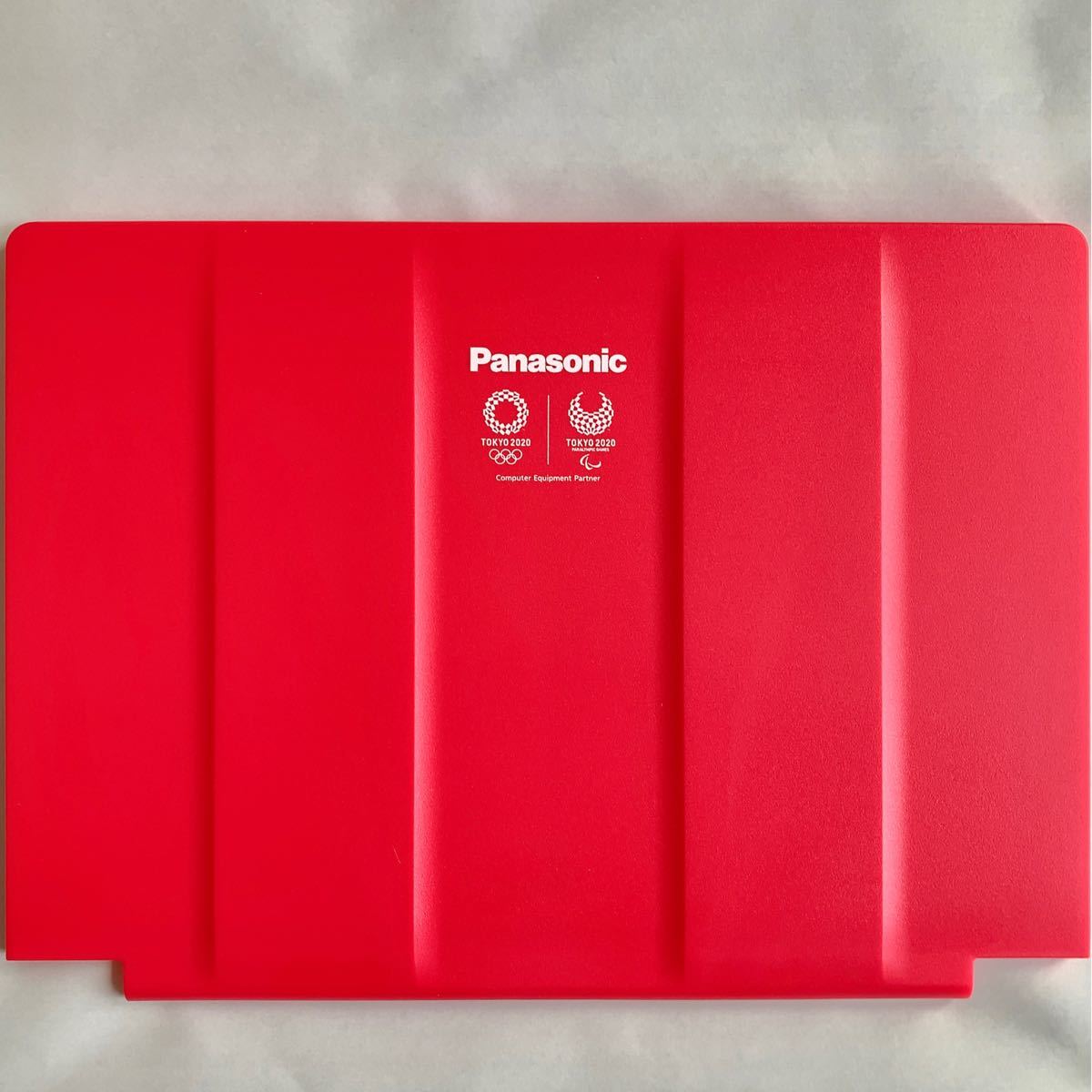 レッツノート SVシリーズ 天板カバー レッド｜Yahoo!フリマ（旧PayPay