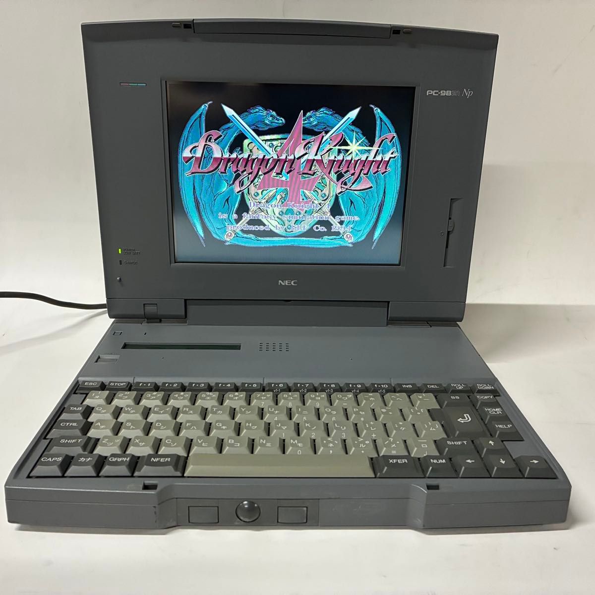 整備済】SATA SSD PC9821 Np MS-DOS6 2 Windows3 1 Windows95 昭和