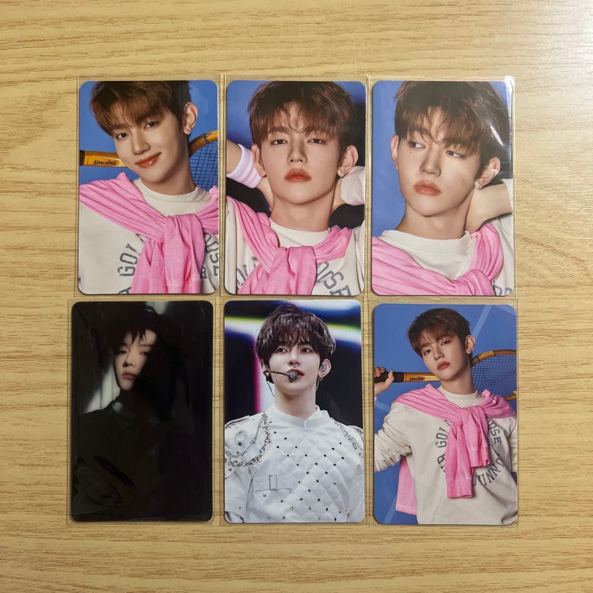 ZEROBASEONE ジャンハオ (公式トレカ)｜Yahoo!フリマ（旧PayPayフリマ）