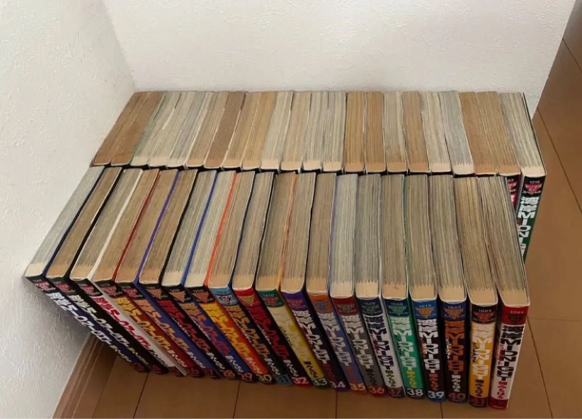 湾岸ミッドナイト 1〜42巻 全巻セット 全巻初版 楠みちはる 漫画