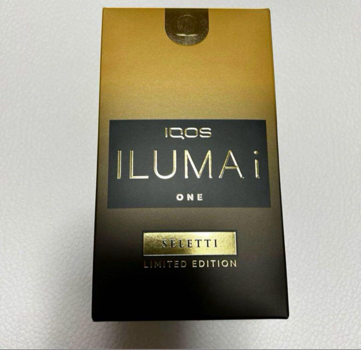 IQOSイルマiワン セレッティ モデル 本体 数量限定 新品 未開封｜Yahoo
