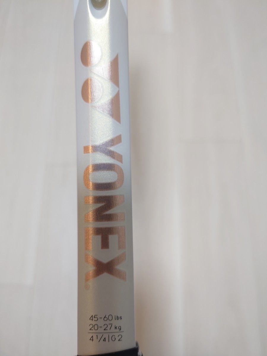極美品】YONEX VCORE98 G2 サンドベージュ｜Yahoo!フリマ（旧PayPay
