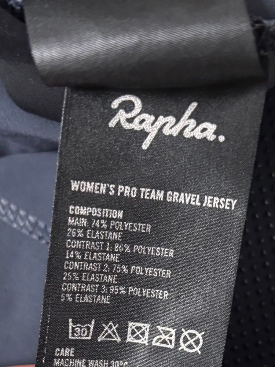 ラファ rapha PRO TEAM GRAVEL JERSEY Mサイズ｜Yahoo!フリマ（旧