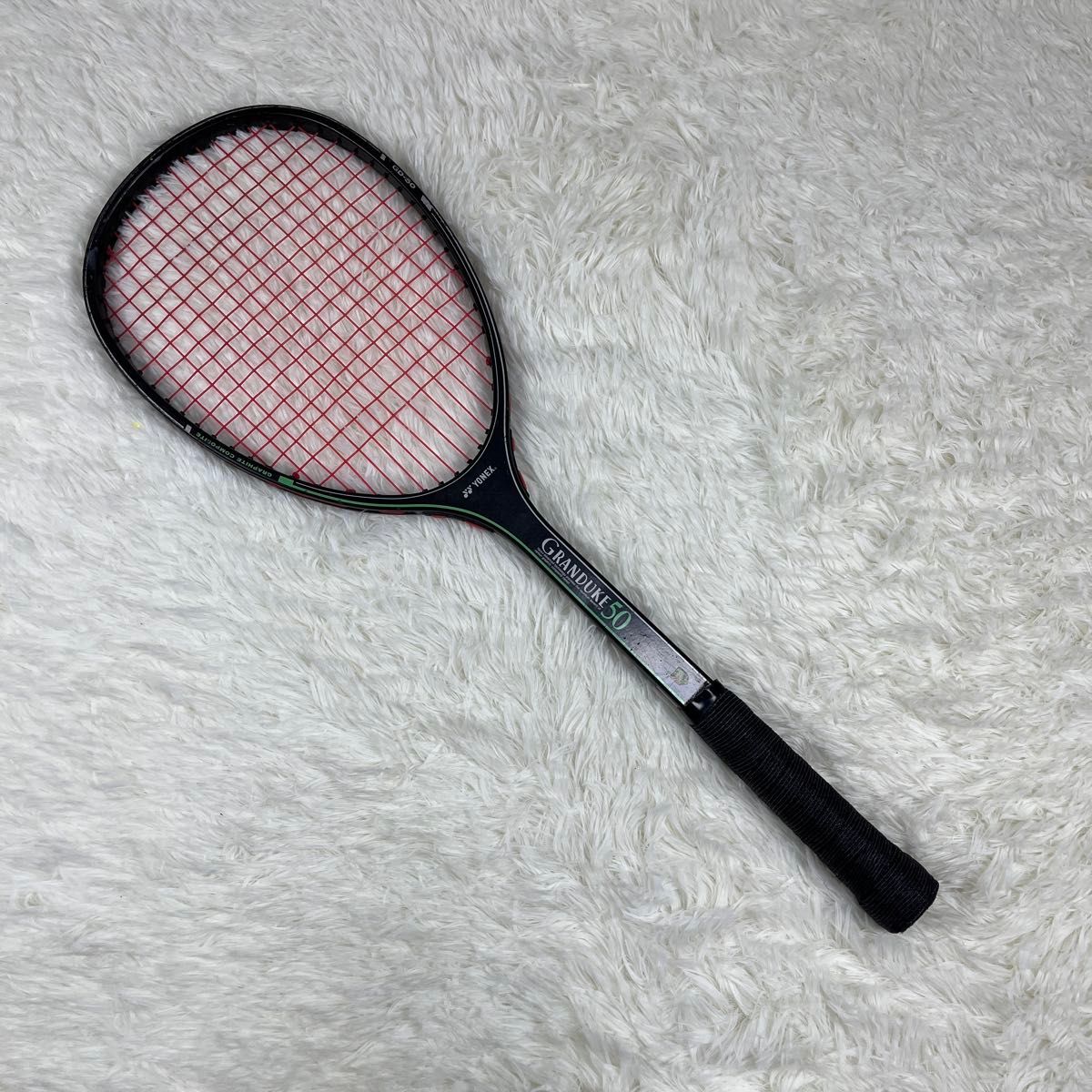 希少】YONEX 軟式テニスラケット GRANDUKE 50｜Yahoo!フリマ（旧PayPay