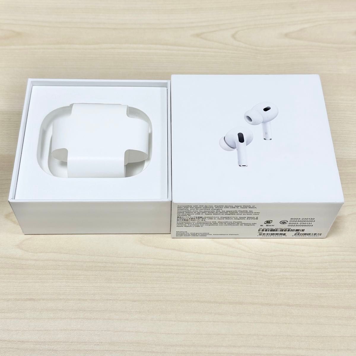 AirPods Pro 第2世代 箱のみ｜Yahoo!フリマ（旧PayPayフリマ）