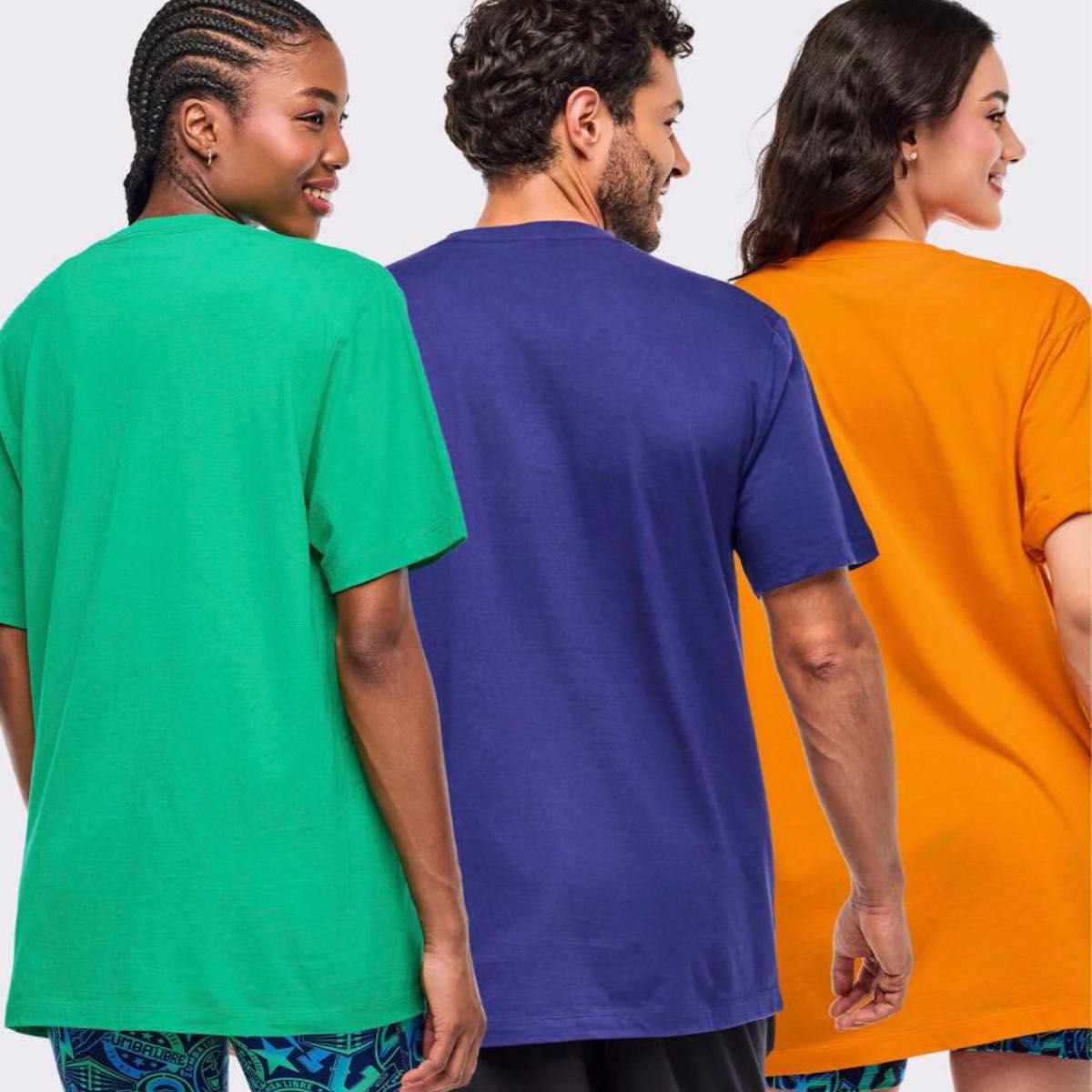 ZUMBA 正規品 最新作 Tシャツ 3枚セット｜Yahoo!フリマ（旧PayPayフリマ）