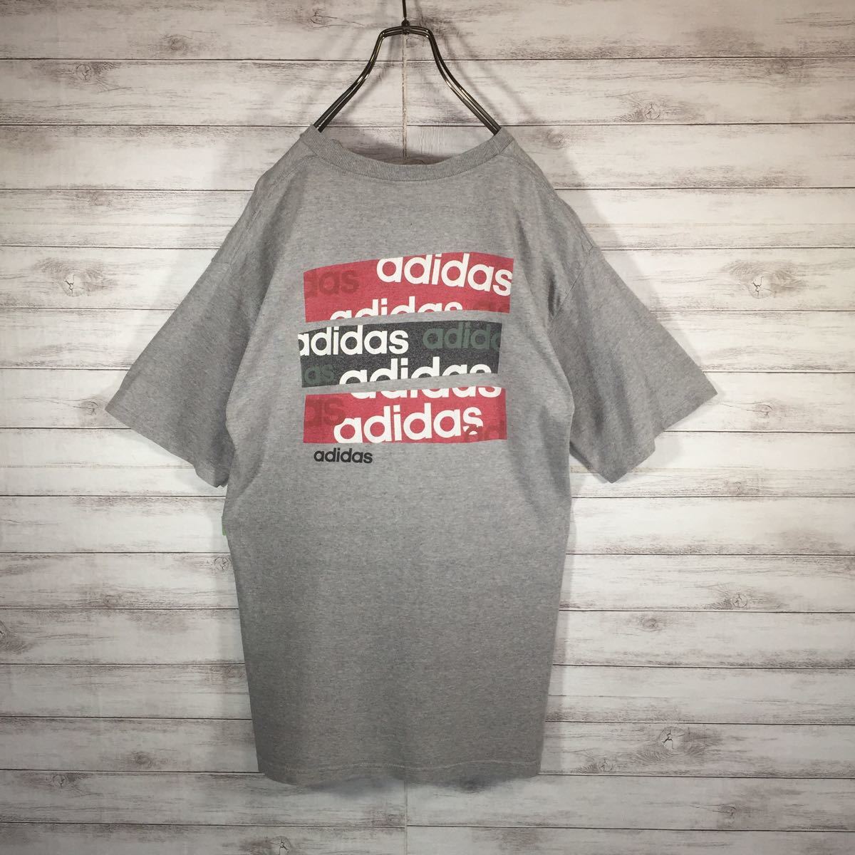 adidas アディダス 万国旗タグ 80ー90s USA製 XL 送料無料｜Yahoo