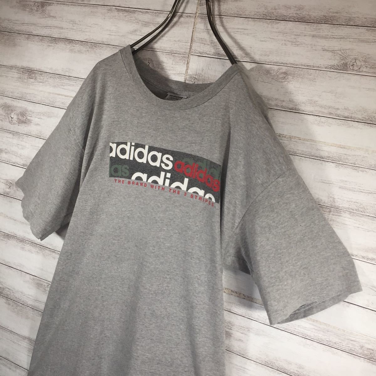 adidas アディダス 万国旗タグ 80ー90s USA製 XL 送料無料｜Yahoo
