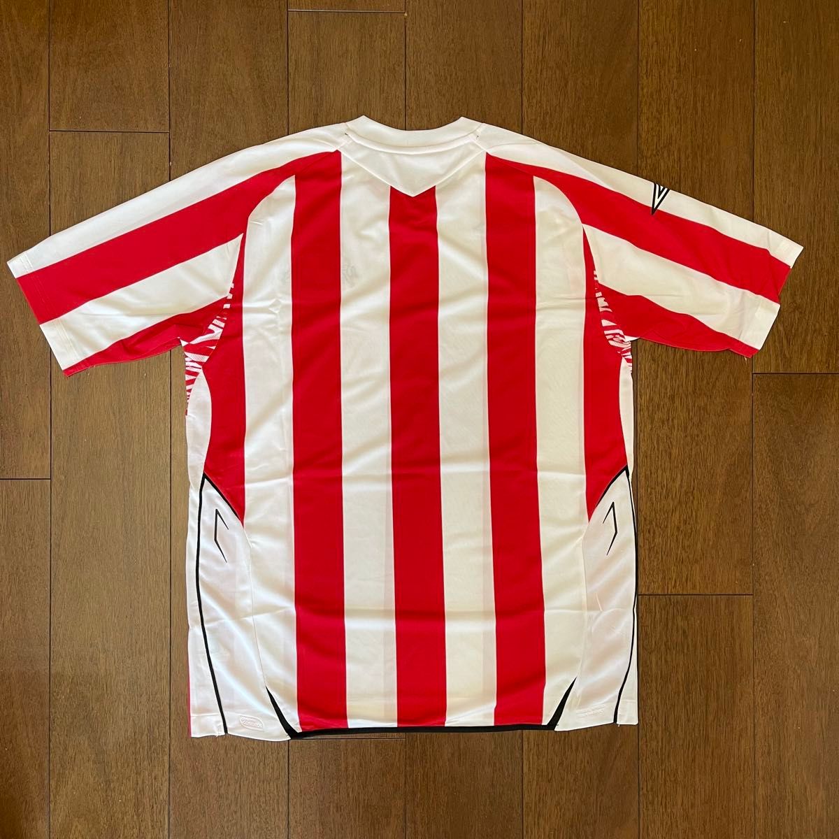 サンダーランドAFC Sunderland AFC 07-08 1stユニフォーム kit Lサイズ
