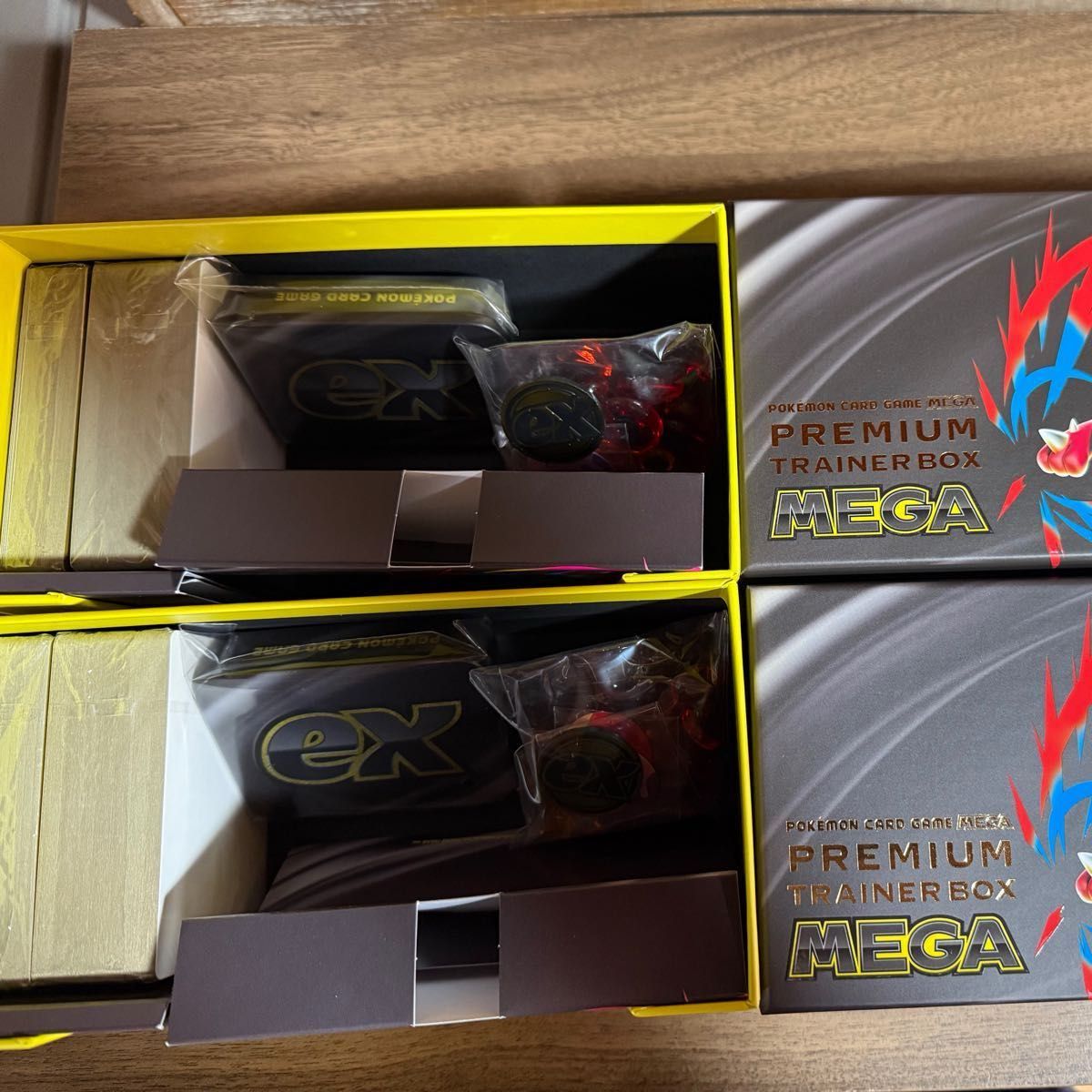 ポケモンカードゲーム メガブレイブ メガシンフォニア プレミアム