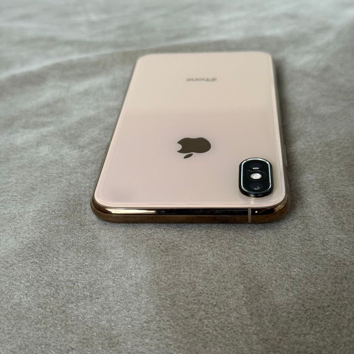SIM解除済 iPhoneXS 256GB ゴールド iPhoneXS ゴールド 256GB SIM
